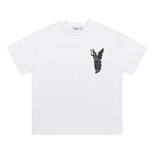 Trapstar Allegiance T Shirt White