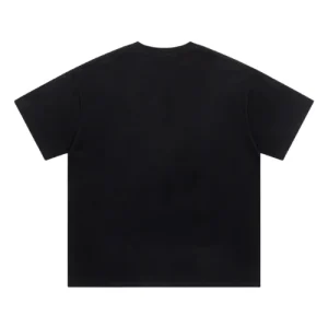Trapstar Hyperdrive T Shirt Black1